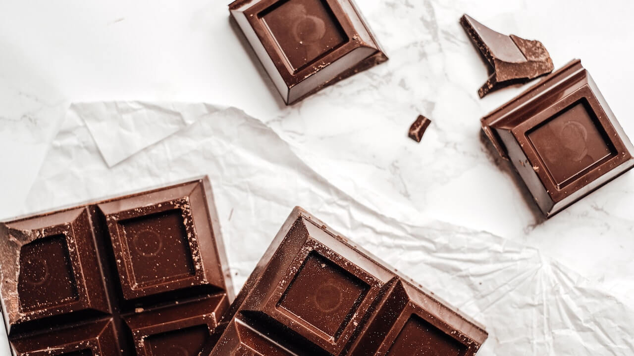 Is it healthy to eat One Chocolate per day?
