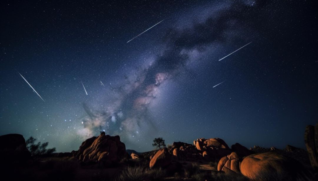 The Wonder of Meteor Showers: How to Observe and Appreciate Them