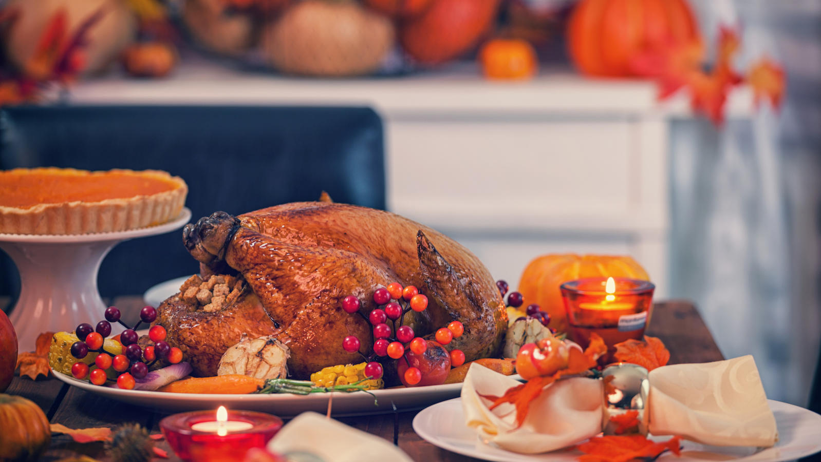 Do Jewish People Celebrate Thanksgiving?