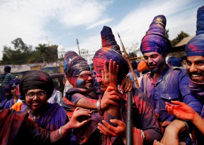 Celebrating Holi: Insights into Sikh Traditions and Observations
