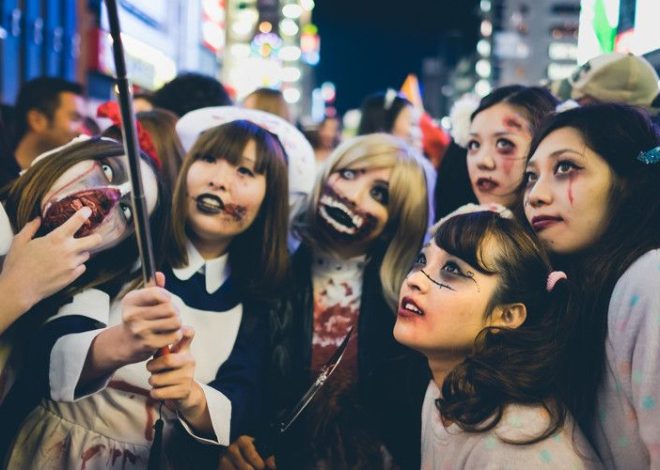 Exploring Halloween Traditions in Japan: Do They Celebrate