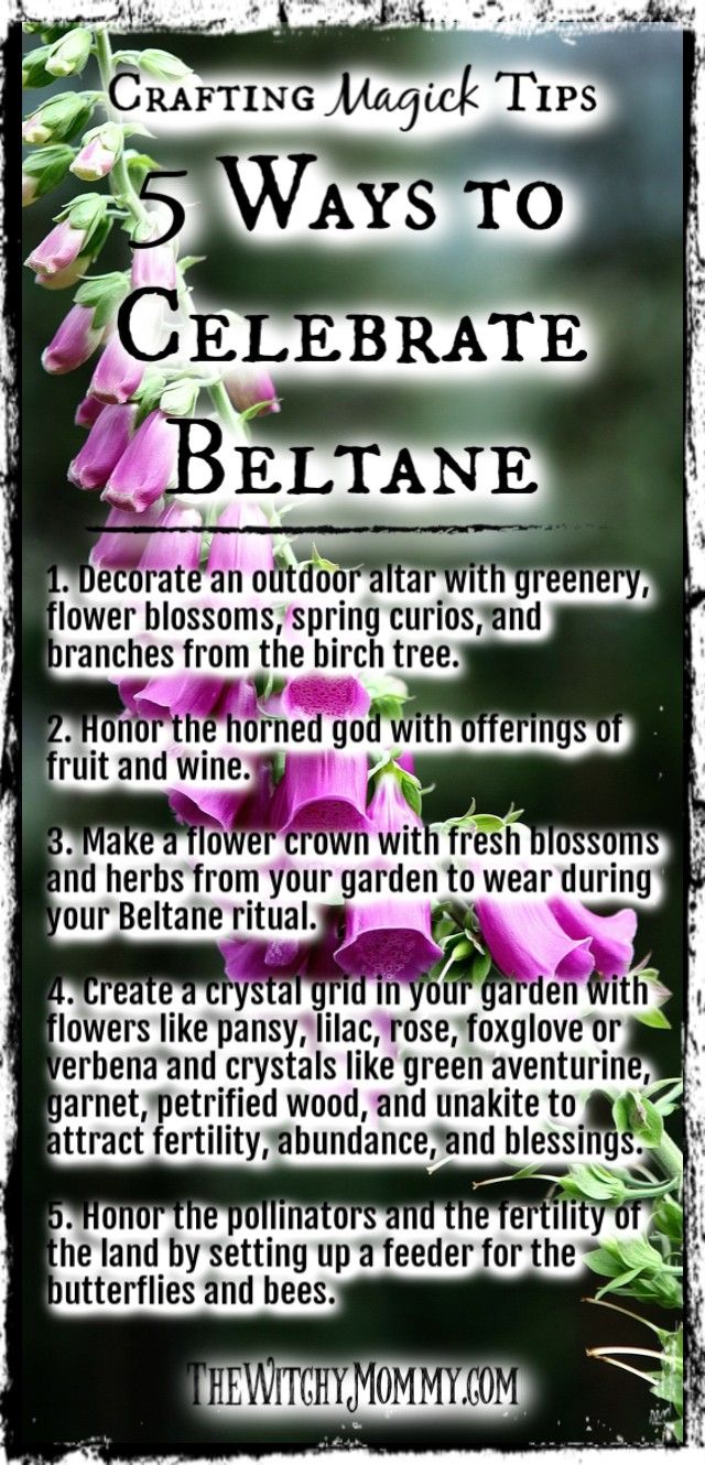 Unlocking the Magic: A Guide on How to Celebrate Beltane