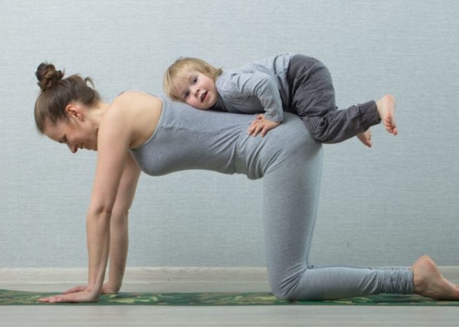 Postpartum Fitness: Boost Your Energy and Regain Your Strength