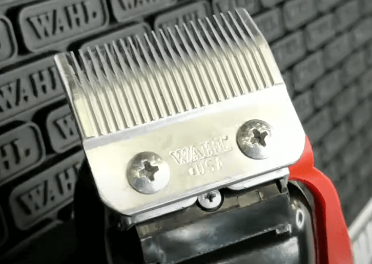 barbers clippers and blades
