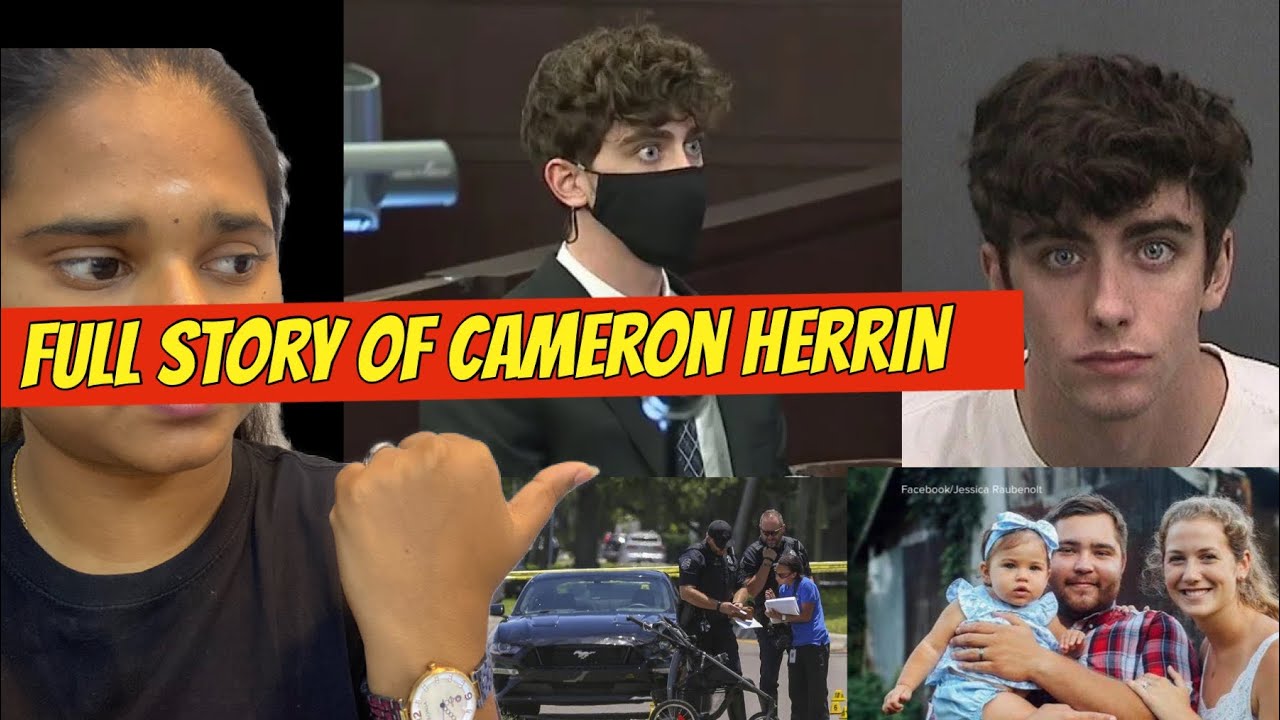 The Story of Cameron Herren: His Troubling Prison Sentence and What He Did